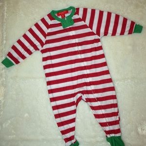 Christmas Jammies ~ 12 Months